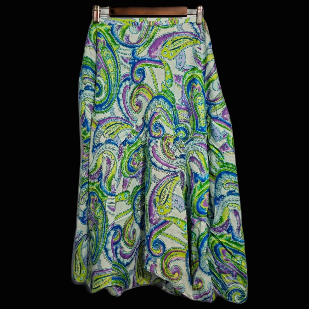 Notations Skirt